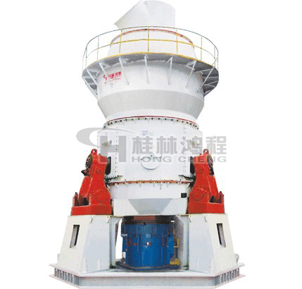 高嶺土粉200目時產85噸立磨機生產線節能機型HLM系列立式磨粉機